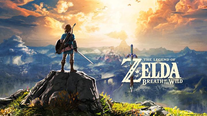 Immagine prodotto Nintendo The Legend Of Zelda: Breath Of The Wild (Switch, EN)