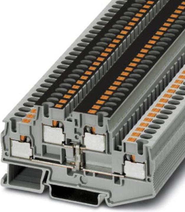 Produktbild Phoenix Contact Doppelstockklemme 4mm