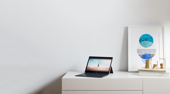 Actual product image HP Tilt Pen