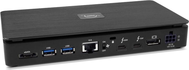 Produktbild OWC Owctb3prodck (Thunderbolt, USB-A, 1 Ports)