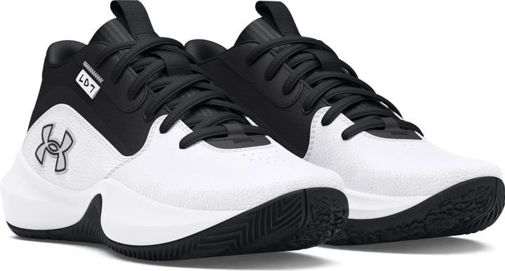 Actual product image Under Armour Grade School Lockdown 7 (39)