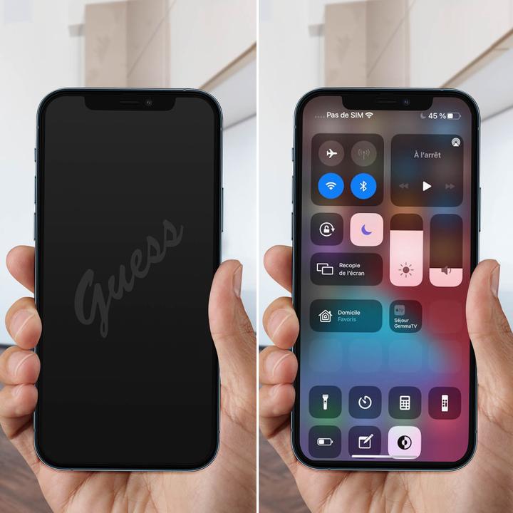Immagine prodotto Guess Vetro di protezione (1 Pezzo/i, Apple iPhone 12 Pro Max)