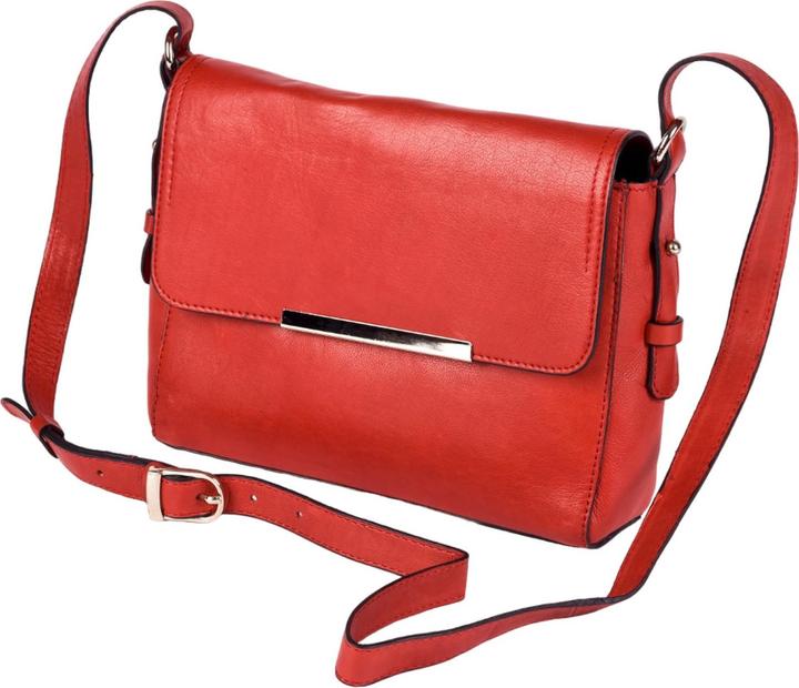 Eastern Counties Leather Handtasche Nicole Leder