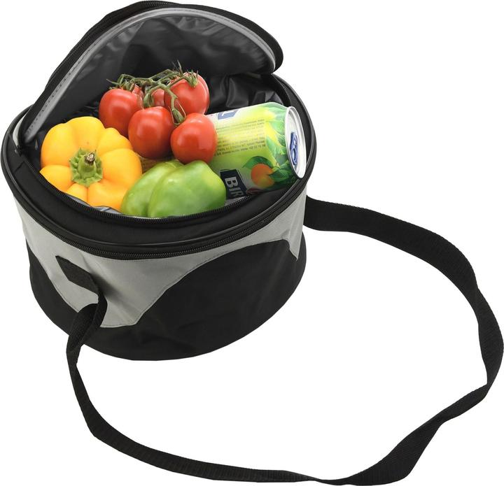 Produktbild Cattara BOSA tragbarer Holzkohlegrill mit Tasche (24 cm)