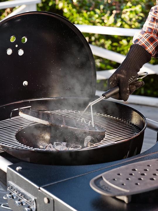 Image du produit Weber Lève-barbecue pour grill