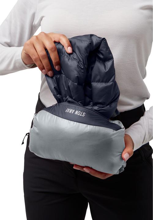 Actual product image Jack Wolfskin Passamani Down Jkt W (XL)