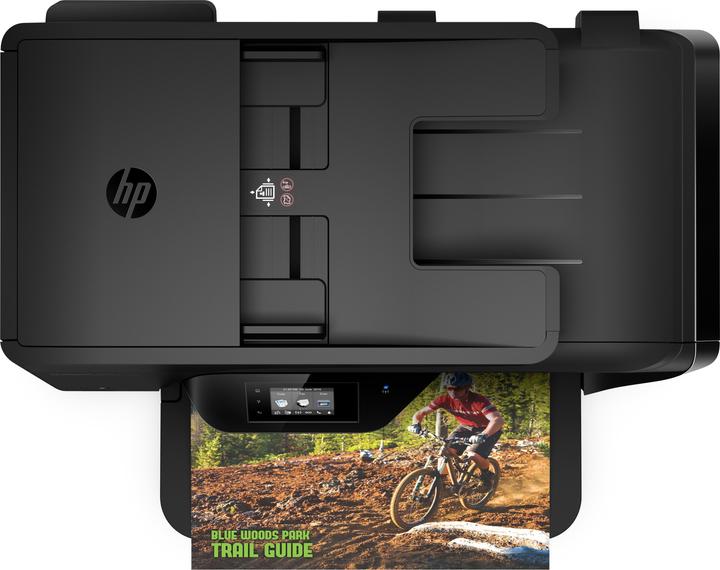 Actual product image HP OfficeJet 7510 WF AiO (Ink, Colour)
