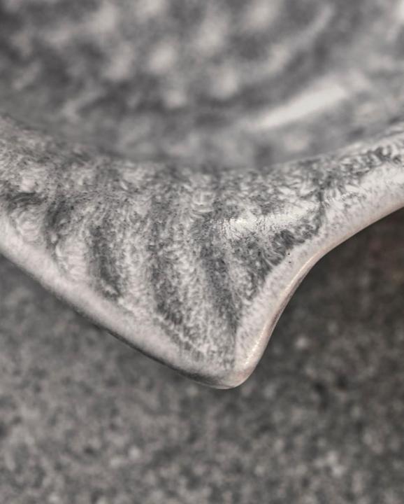 Actual product image House Doctor Serving dish, HDMaki, Grey
