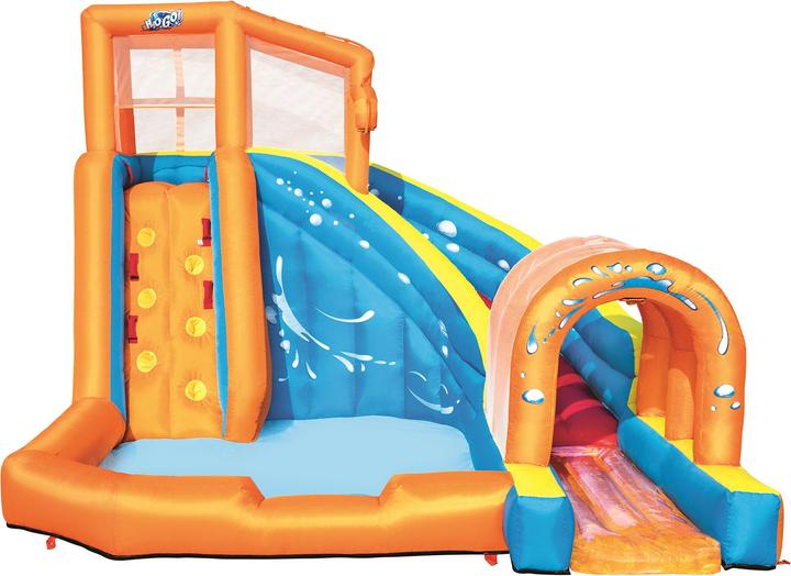 Actual product image Bestway Hurricane Tunnel Blast Mega