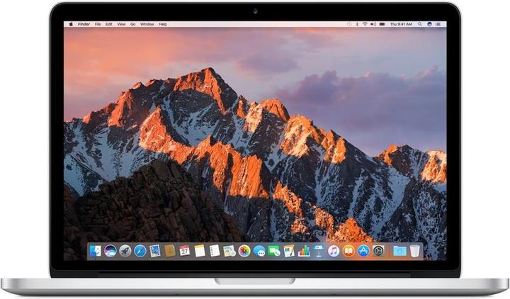 Apple MacBook Pro 13 – 2017 (13.30", Intel Core i5-7360U, 8 Go, 128 Go, CH)
