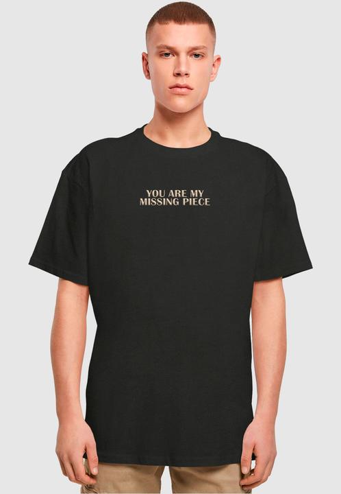 Actual product image Merchcode Missing Peace Heavy Oversize Tee - 136179 (M)