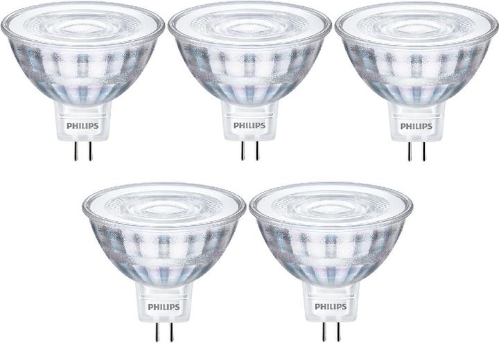 Image du produit Philips Professional CorePro (GU5.3, 4.40 W, 345 lm, 1 x, F)