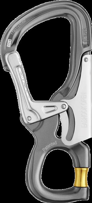 Produktbild Petzl Karabiner aus Aluminium
