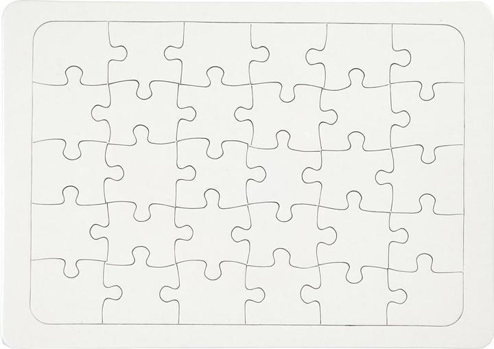 Produktbild Creativ Company Puzzle (30 Teile)