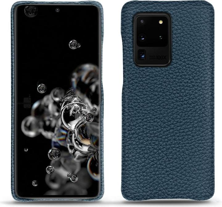 Actual product image Noreve Leather cover (Samsung Galaxy S20 Ultra 5G)