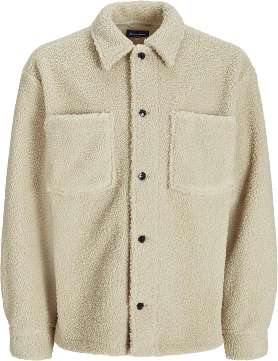 Image du produit Jack & Jones Jornewton Teddy Overshirt Ls Ln (M)