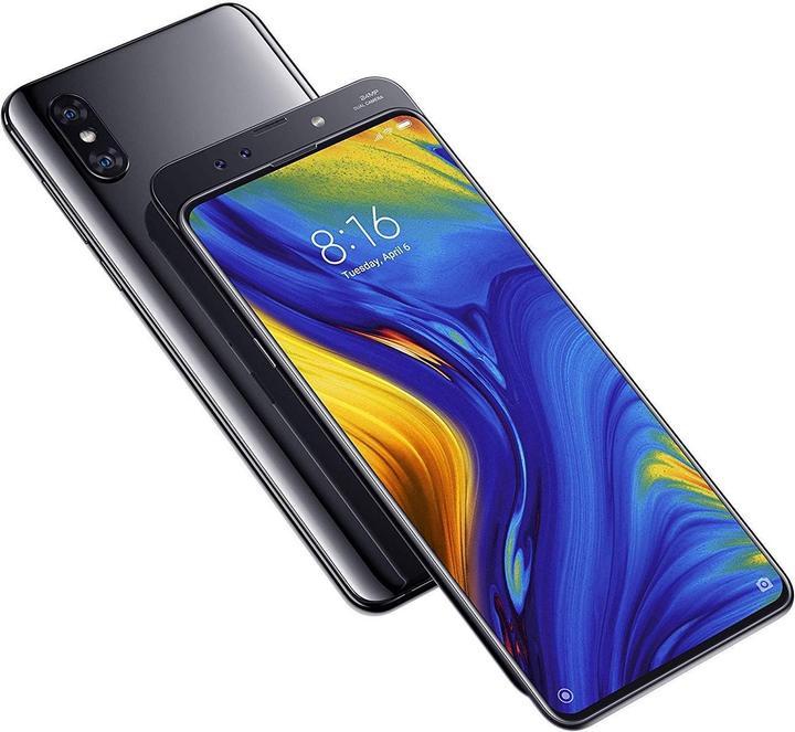 Produktbild Xiaomi Mi Mix 3 5G (128 GB, Black, 6.39", Single SIM, 12 Mpx, 5G)
