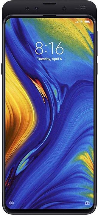 Produktbild Xiaomi Mi Mix 3 5G (128 GB, Black, 6.39", Single SIM, 12 Mpx, 5G)
