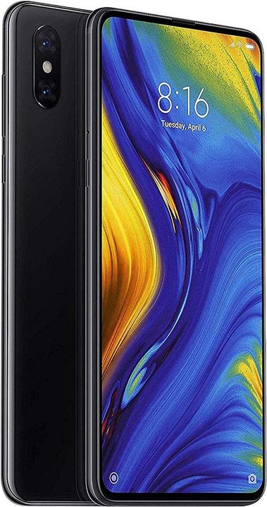 Produktbild Xiaomi Mi Mix 3 5G (128 GB, Black, 6.39", Single SIM, 12 Mpx, 5G)
