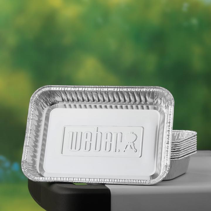 Produktbild Weber Tropfschalen