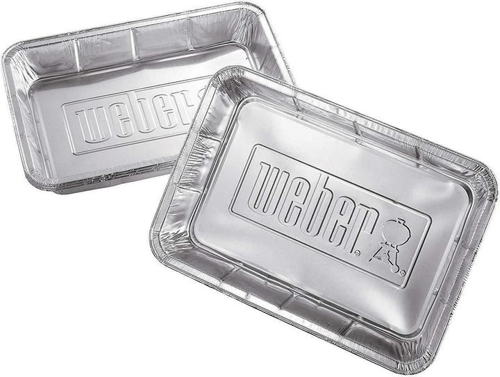 Productafbeelding Weber Lekbakken