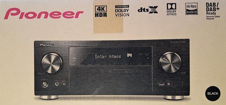 Image du produit Pioneer Vsx-932 (7.2 canaux, AM, FM)