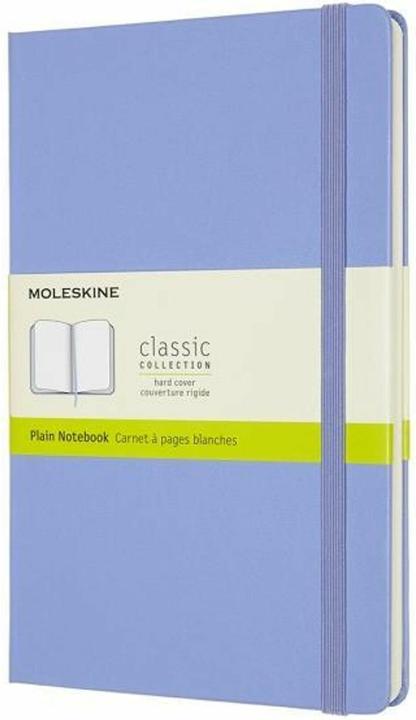 Image du produit Moleskine Carnet HC L/A5 (A5, Blanc, Couverture rigide)
