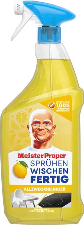 Meister Proper Sprühen-Wischen-Fertig