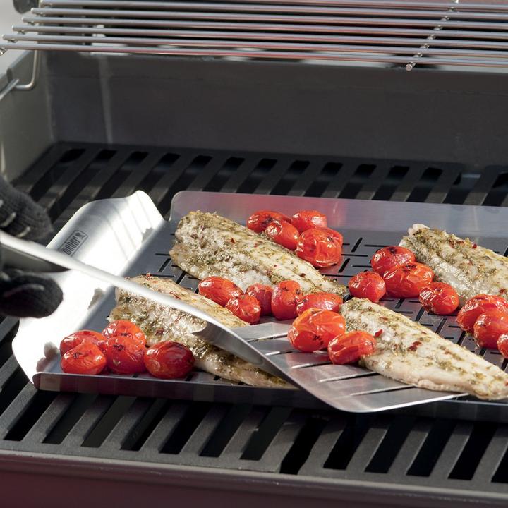 Actual product image Weber Deluxe