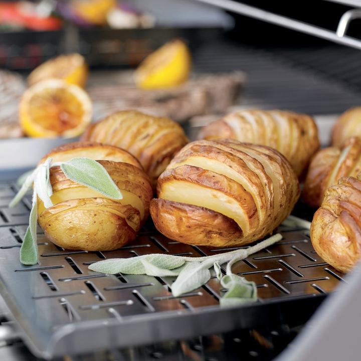 Actual product image Weber Deluxe
