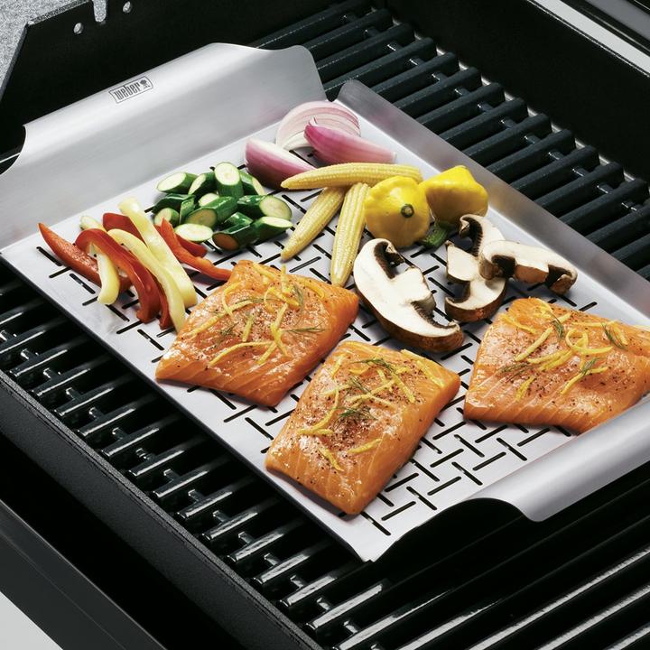 Actual product image Weber Deluxe