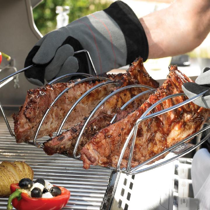 Produktbild Weber Spare Rib Halter