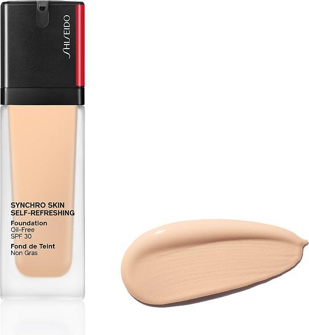 Produktbild Shiseido Synchro Skin Self-Refreshing - Foundation SPF 30 Linen 220 (220 Linen)