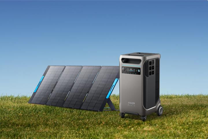 Immagine prodotto Anker Solix F3800 (3840 Wh, 30 kg)