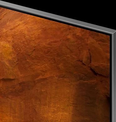 Actual product image Samsung QE75Q90R (75", QLED, 4K, 2019)