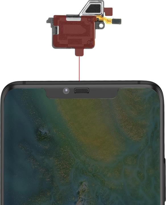 Produktbild Clappio Lautsprecher Ersatzteil (Huawei Mate 20 Pro)