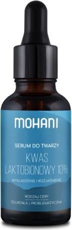 Mohani Facial Brightening Serum From Lactose Acid 10% (30 ml)