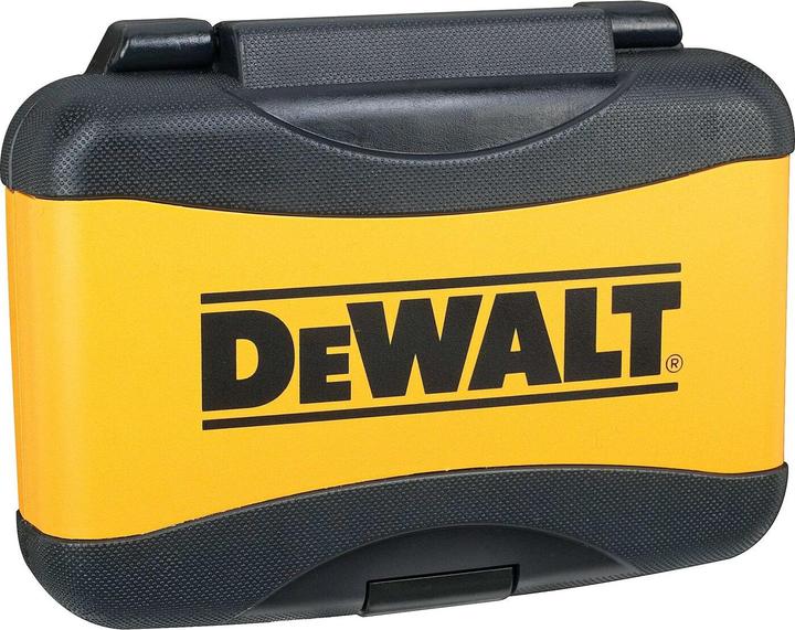 Image du produit DeWalt Jeu de 17 écrous pour clés à chocs (27 mm)