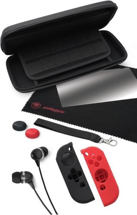 Image du produit Snakebyte Nintendo Switch Starter Kit Pro (Switch)