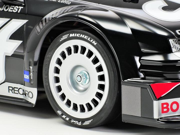 Actual product image Tamiya Opel Calibra V6 Cliff TT-01E (Kit)