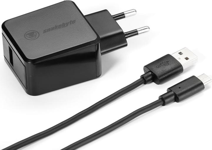 Image du produit Snakebyte Kit d'alimentation pour Nintendo Switch (Switch)