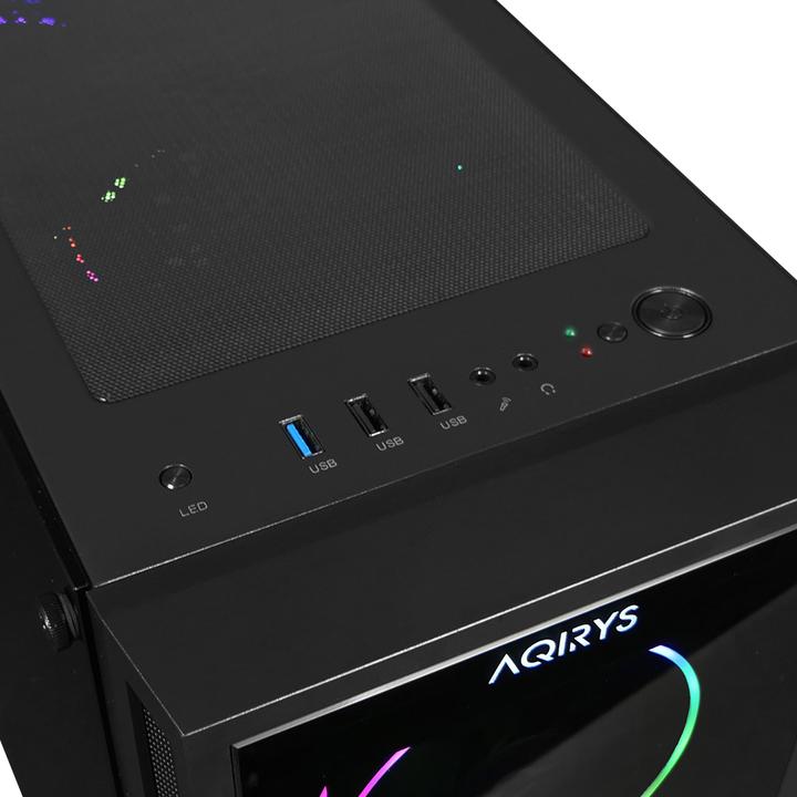Produktbild Aqirys Antares (mATX, Mini-ITX, ATX)