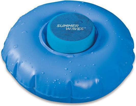 Actual product image Intex Summer Waves Pool Bluetooth Speaker Blue