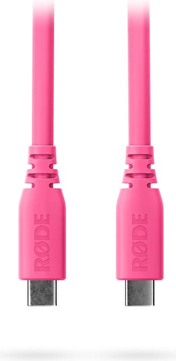 Produktbild RØDE SC27 Pink (2 m, USB 3.2 Gen 1, 60 W)