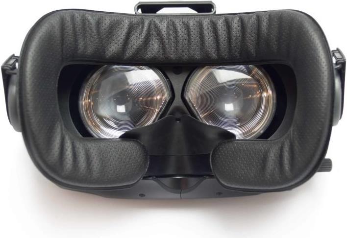 Image du produit VR Cover Insert en mousse 6mm - similicuir
