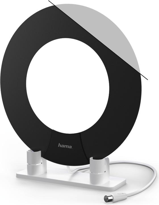 Immagine prodotto Hama Antenna interna DVB-T/DVB-T2 Prestazioni 45 (Antenna interna, DVB-T / -T2)