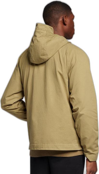 Immagine prodotto Lyle and Scott Giacca da uomo con cappuccio e zip tinta in capo (S)