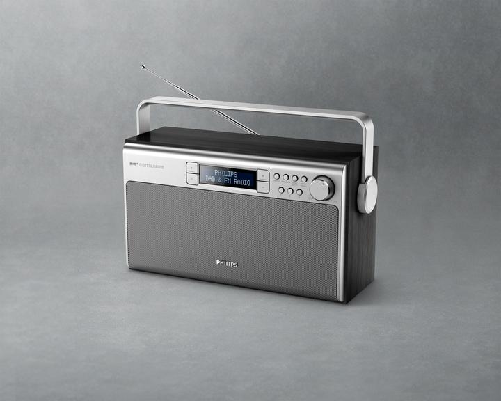 Produktbild Philips Ae5220 (DAB+, FM)