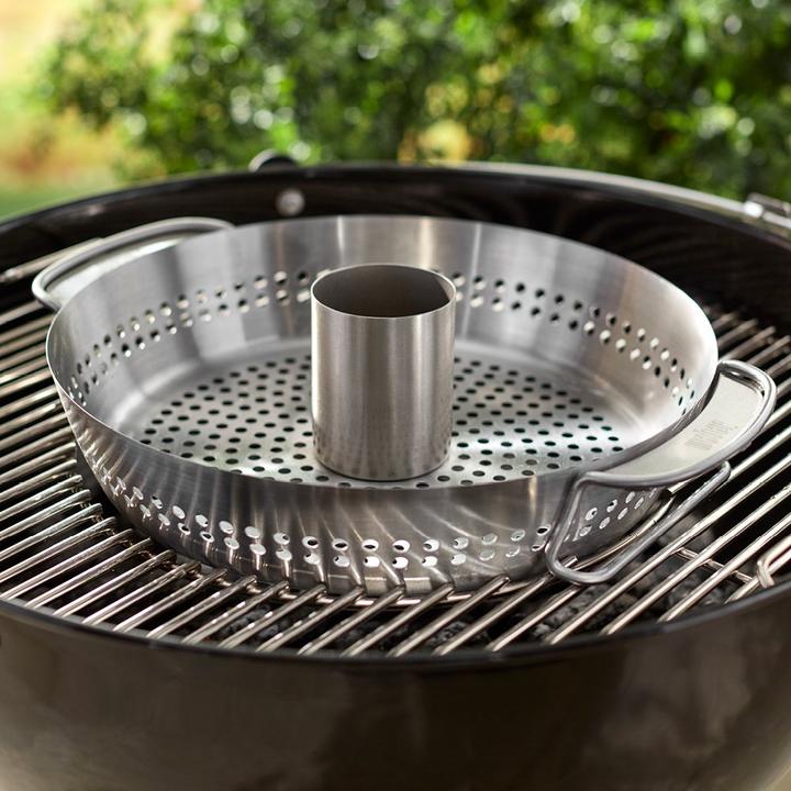 Actual product image Weber Roast chicken