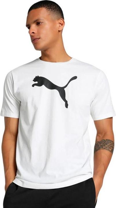 Immagine prodotto Puma Maglia con logo teamRISE in cotone (M)
